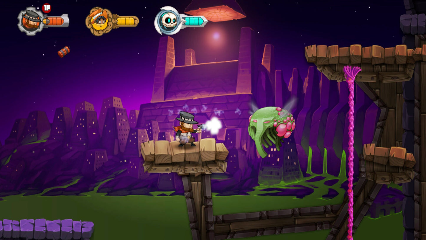 Grave Danger Steam Key GLOBAL   - JB Gaming Inc. [Email/Instant Delivery]