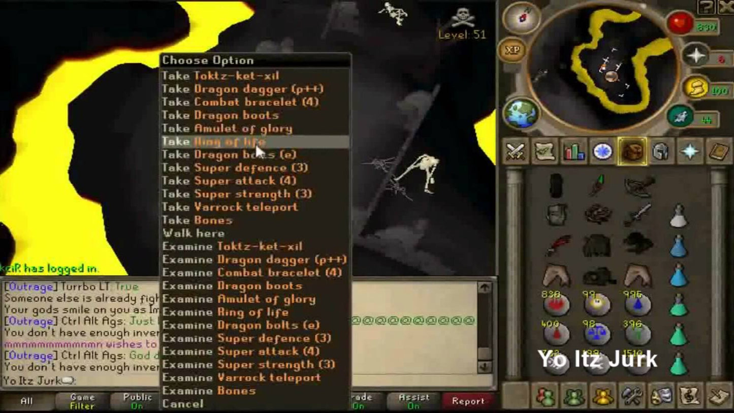 RuneScape Timecard 30 Days Key GLOBAL Runescape - [Email/Instant Delivery]