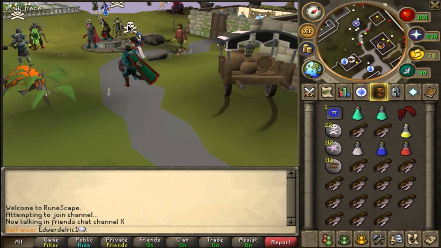 RuneScape Timecard 30 Days Key GLOBAL Runescape - [Email/Instant Delivery]