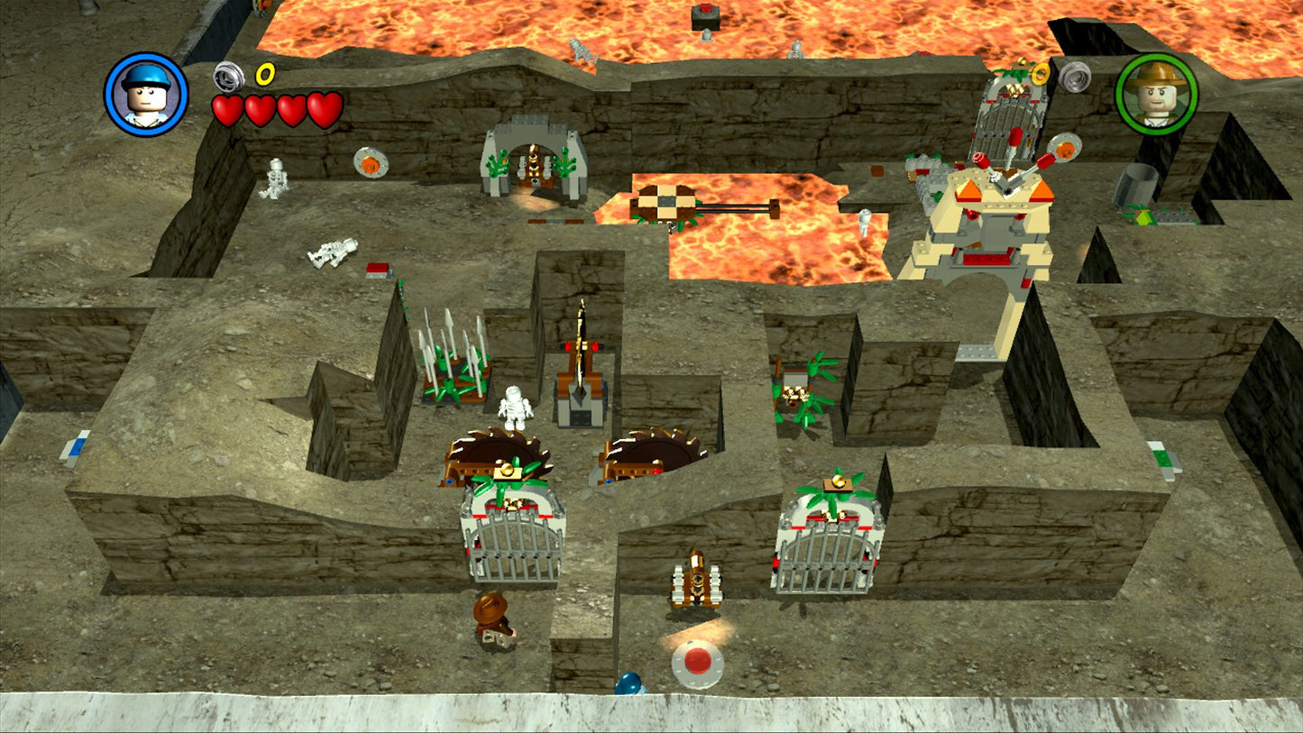 Lego Indiana Jones 2: The Adventure Continues (PC) - Steam Key - GLOBAL   - Disney Interactive [Email/Instant Delivery]