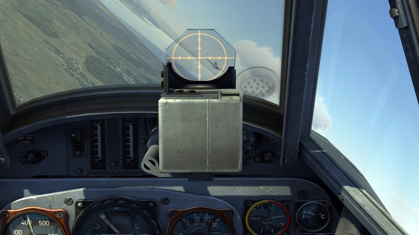 DCS: Bf 109 K-4 Kurfurst (PC) - Steam Gift - GLOBAL   - The Fighter Collection [Email/Instant Delivery]