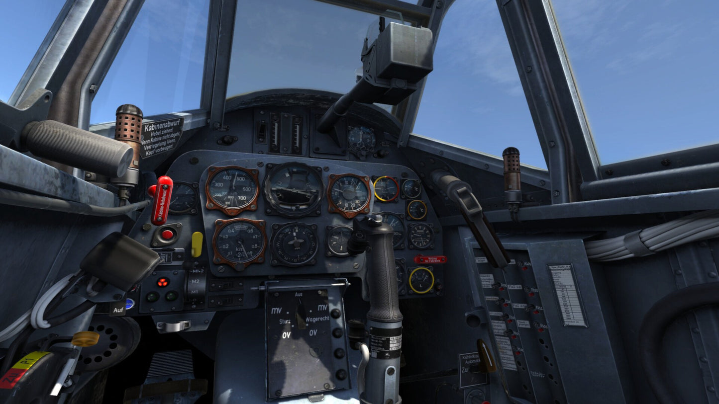 DCS: Bf 109 K-4 Kurfurst (PC) - Steam Gift - GLOBAL   - The Fighter Collection [Email/Instant Delivery]