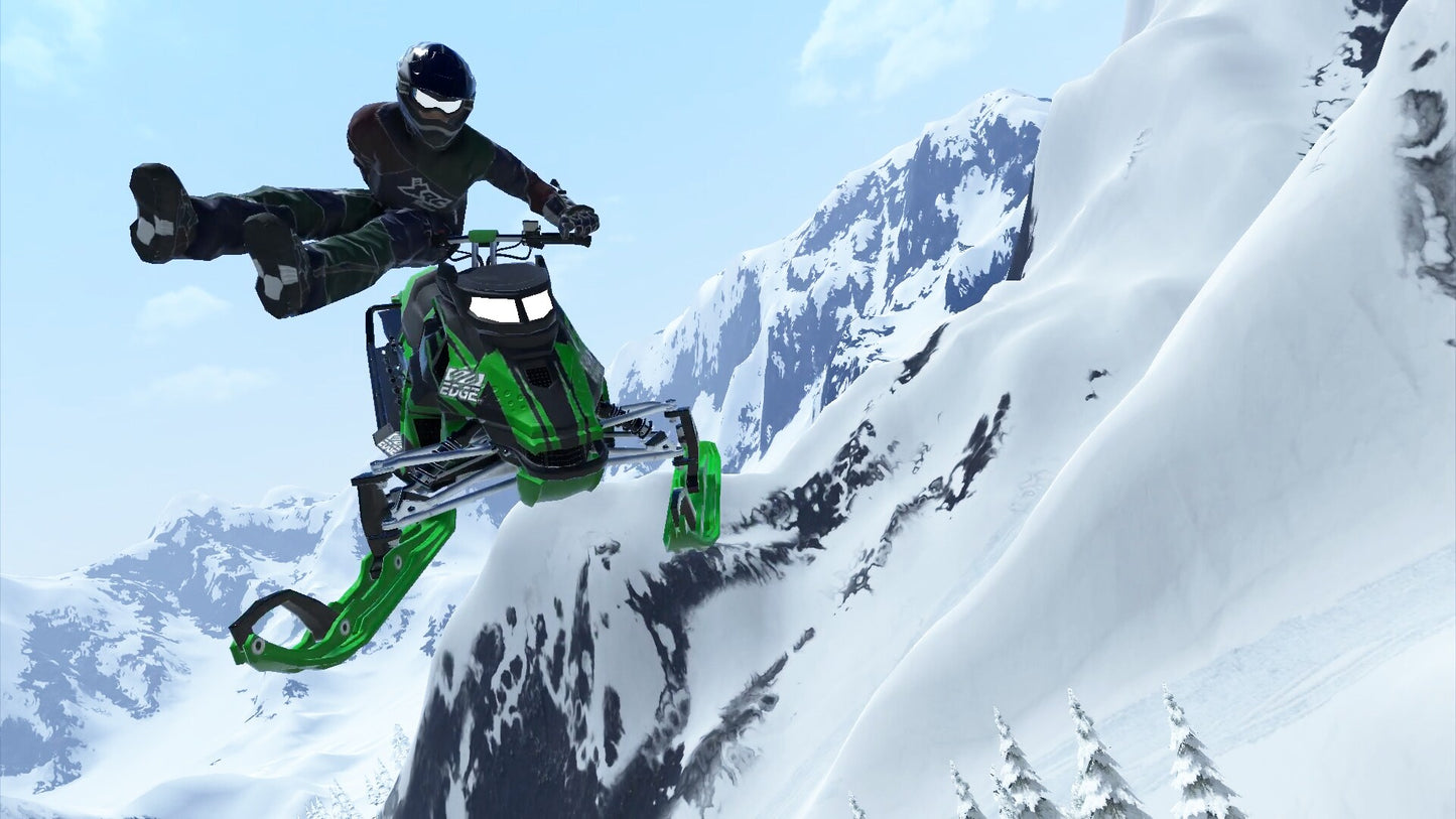 Snow Moto Racing Freedom Steam Key GLOBAL   - Zordix AB [Email/Instant Delivery]