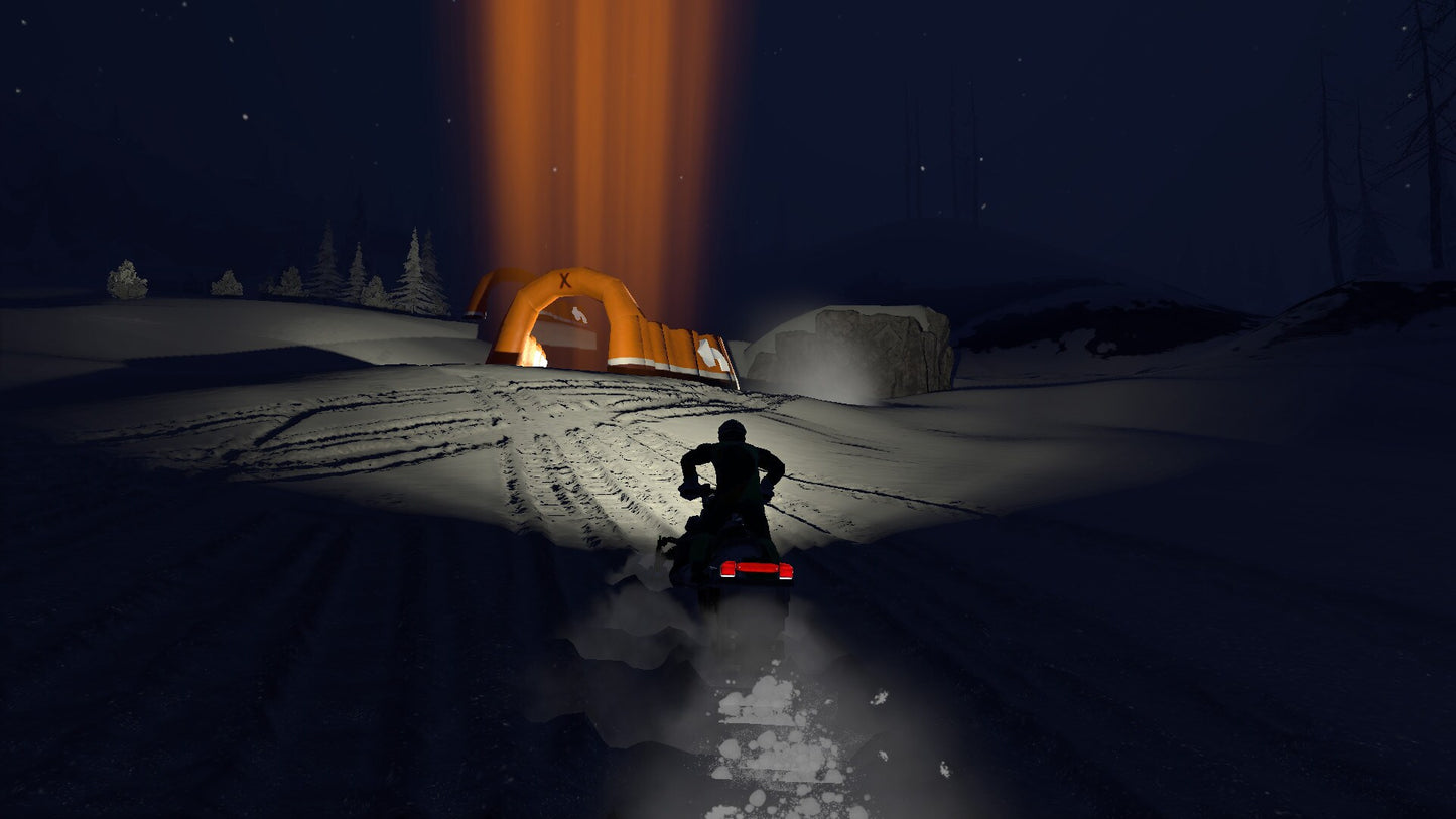 Snow Moto Racing Freedom Steam Key GLOBAL   - Zordix AB [Email/Instant Delivery]