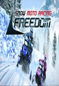 Snow Moto Racing Freedom Steam Key GLOBAL   - Zordix AB [Email/Instant Delivery]