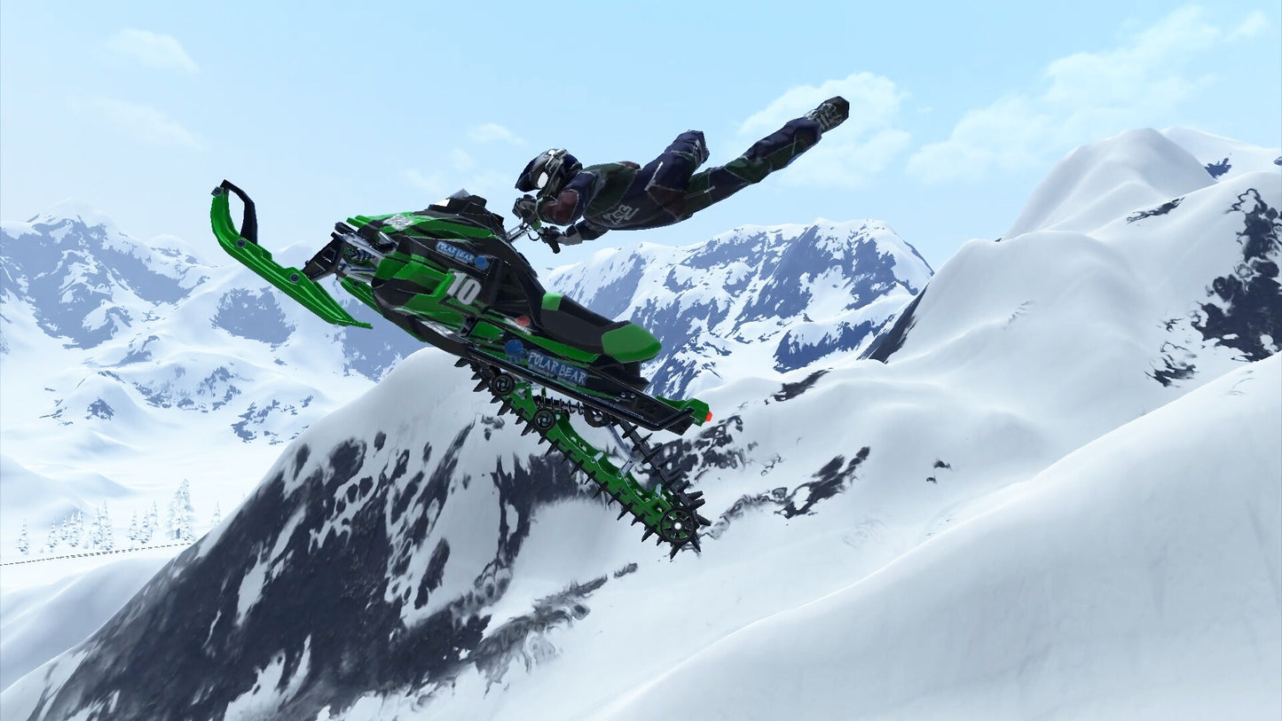 Snow Moto Racing Freedom Steam Key GLOBAL   - Zordix AB [Email/Instant Delivery]
