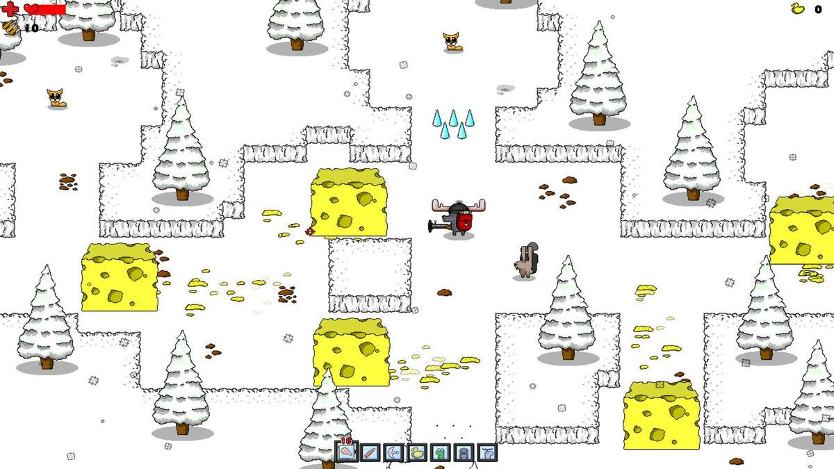 The Big Elk Steam Key GLOBAL   - Anatoliy Loginovskikh [Email/Instant Delivery]