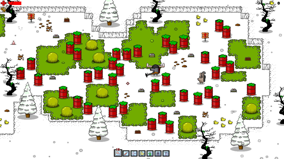 The Big Elk Steam Key GLOBAL   - Anatoliy Loginovskikh [Email/Instant Delivery]