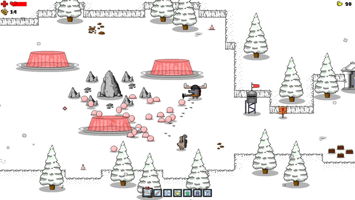 The Big Elk Steam Key GLOBAL   - Anatoliy Loginovskikh [Email/Instant Delivery]