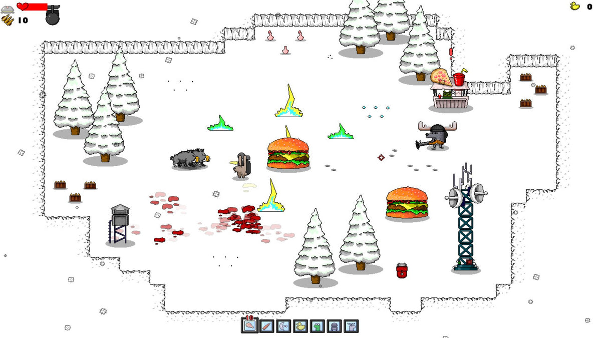 The Big Elk Steam Key GLOBAL   - Anatoliy Loginovskikh [Email/Instant Delivery]