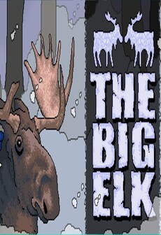 The Big Elk Steam Key GLOBAL   - Anatoliy Loginovskikh [Email/Instant Delivery]