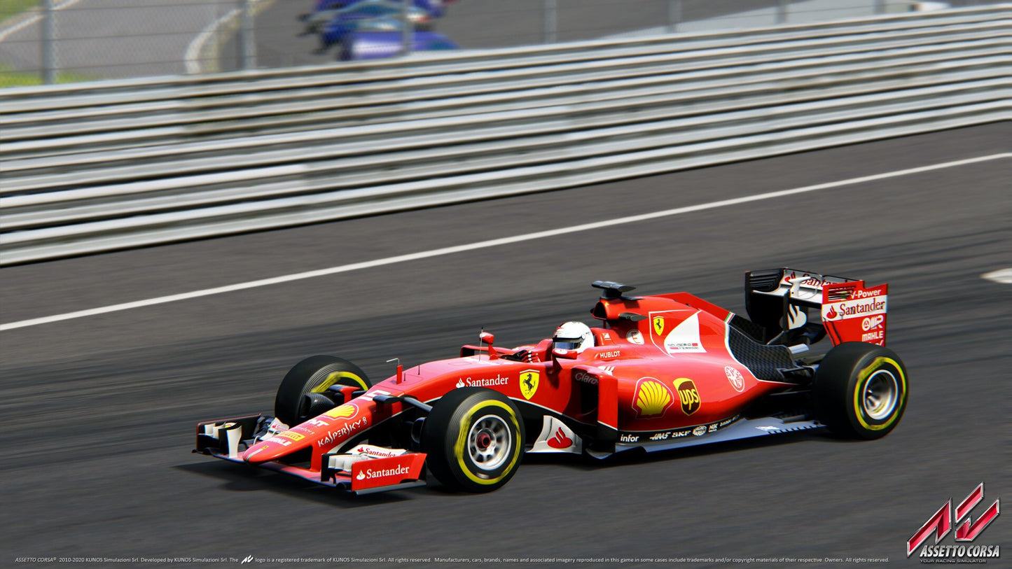 Assetto Corsa - Red Pack (PC) - Steam Key - GLOBAL  [Email/Instant Delivery]