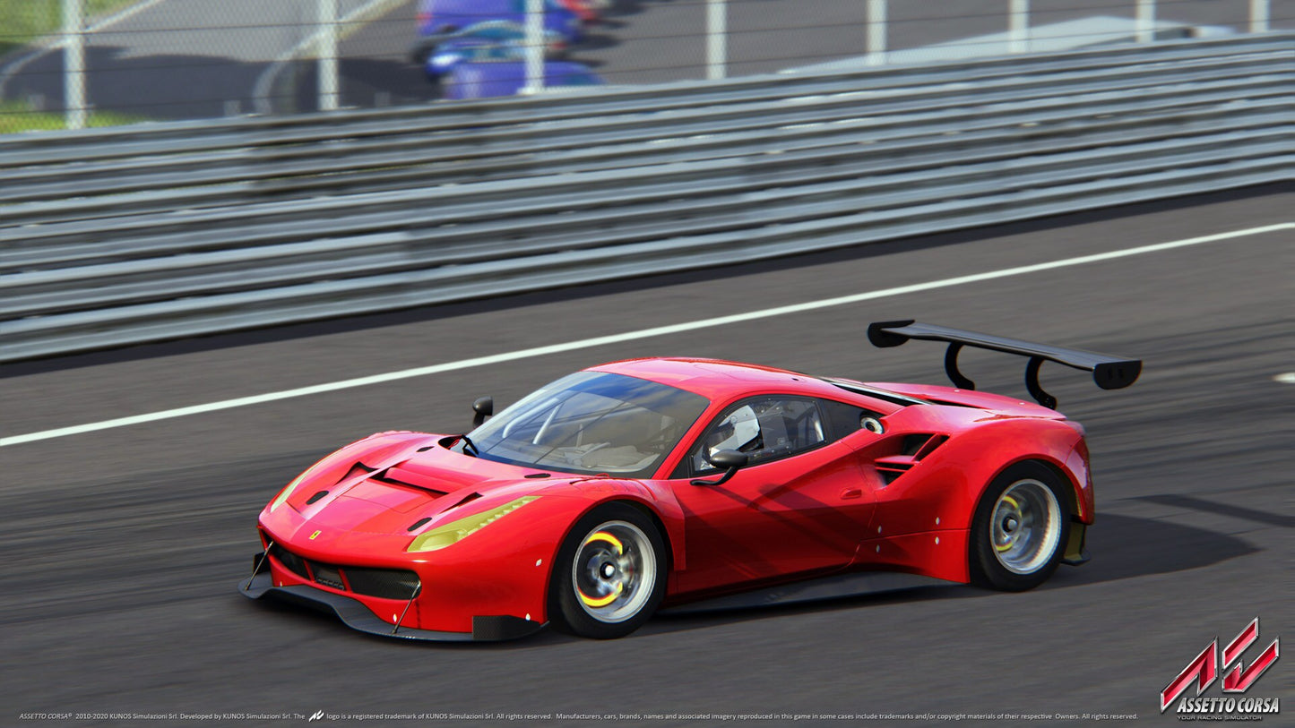 Assetto Corsa - Red Pack (PC) - Steam Key - GLOBAL  [Email/Instant Delivery]