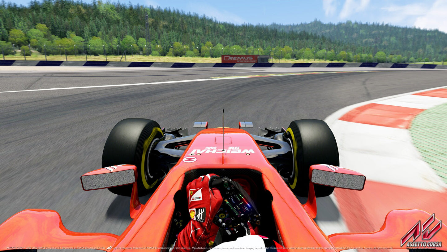 Assetto Corsa - Red Pack (PC) - Steam Key - GLOBAL  [Email/Instant Delivery]