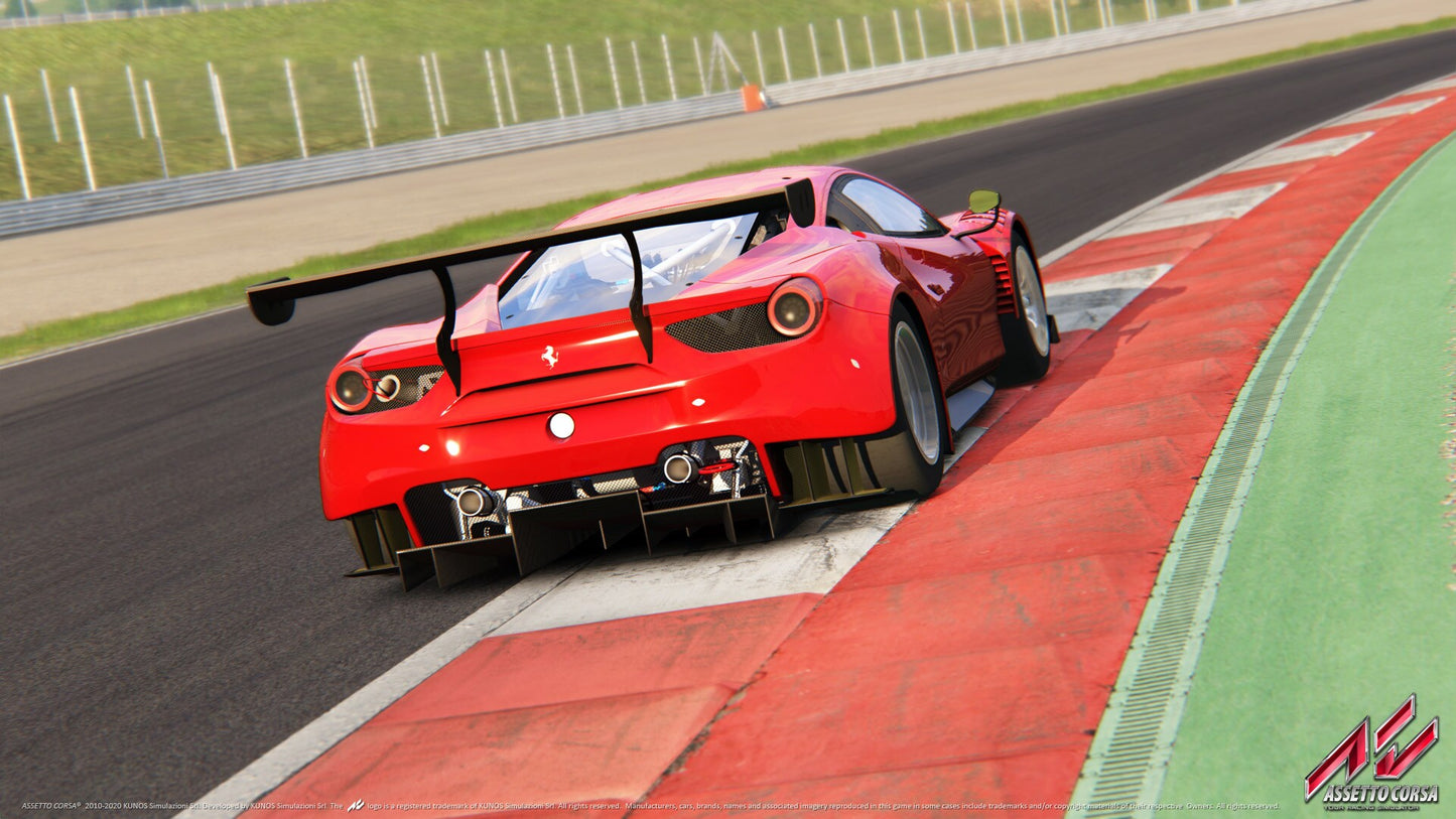 Assetto Corsa - Red Pack (PC) - Steam Key - GLOBAL  [Email/Instant Delivery]