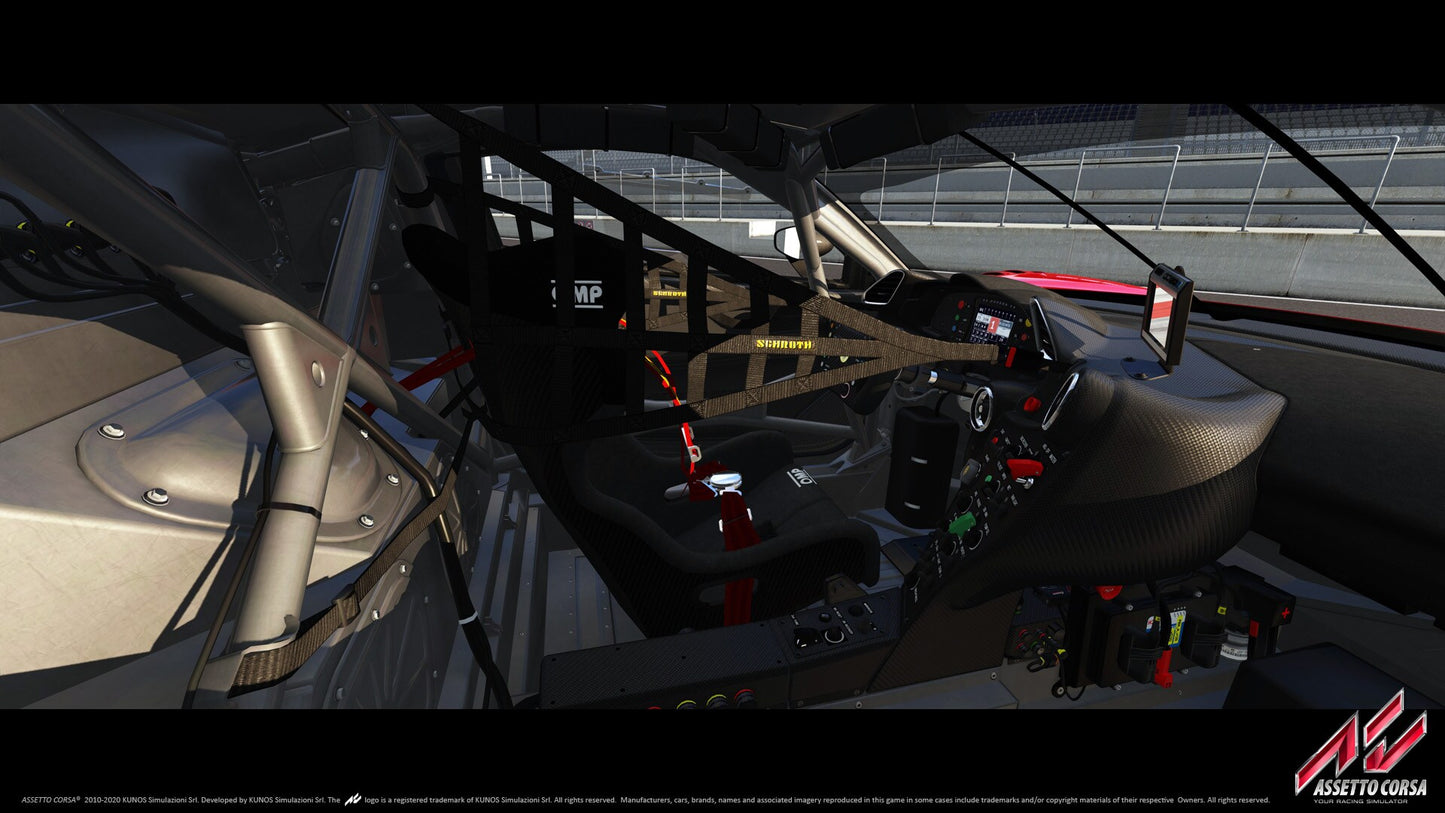 Assetto Corsa - Red Pack (PC) - Steam Key - GLOBAL  [Email/Instant Delivery]