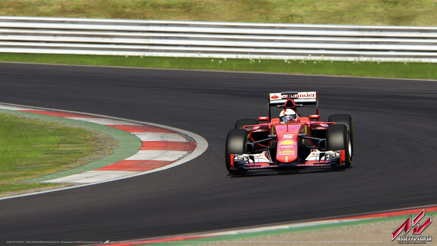 Assetto Corsa - Red Pack (PC) - Steam Key - GLOBAL  [Email/Instant Delivery]