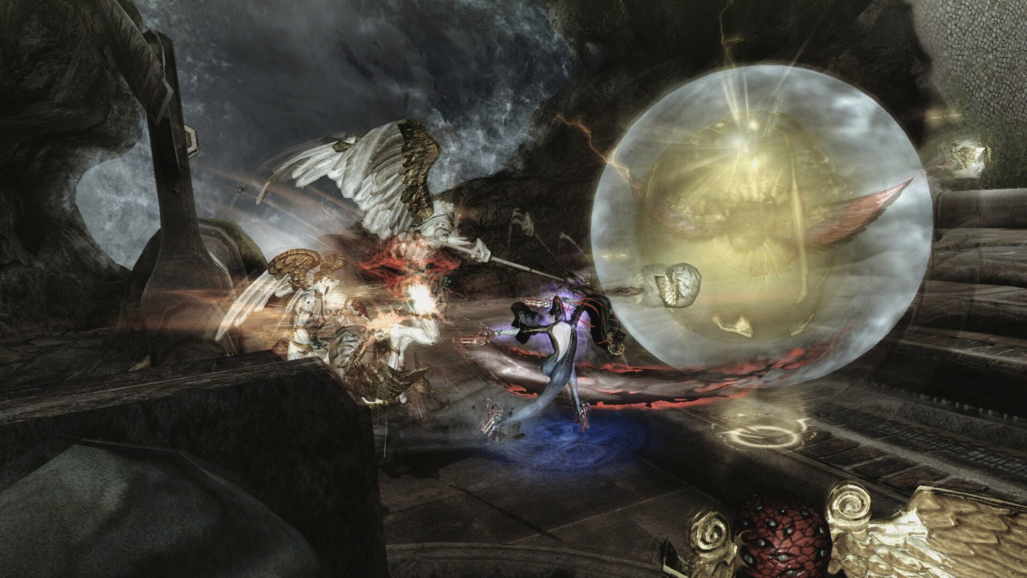 Bayonetta (PC) - Steam Key - GLOBAL   - SEGA [Email/Instant Delivery]