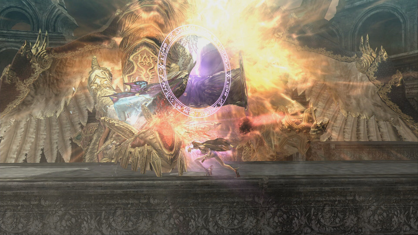 Bayonetta (PC) - Steam Key - GLOBAL   - SEGA [Email/Instant Delivery]