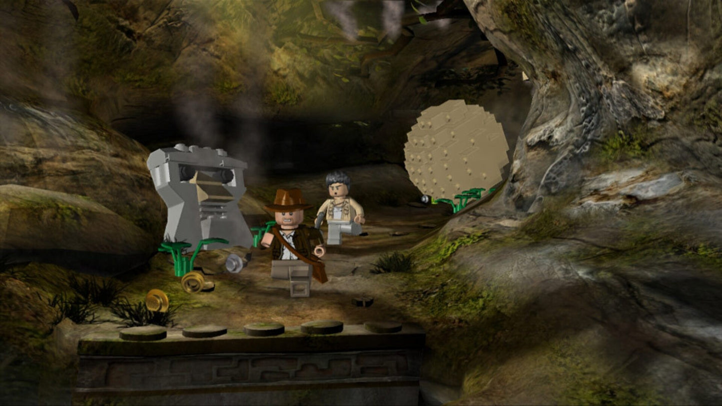 LEGO Indiana Jones: The Original Adventures (PC) - Steam Key - GLOBAL   - Disney Interactive [Email/Instant Delivery]