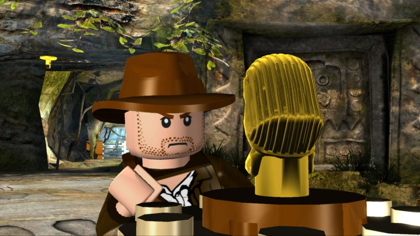 LEGO Indiana Jones: The Original Adventures (PC) - Steam Key - GLOBAL   - Disney Interactive [Email/Instant Delivery]