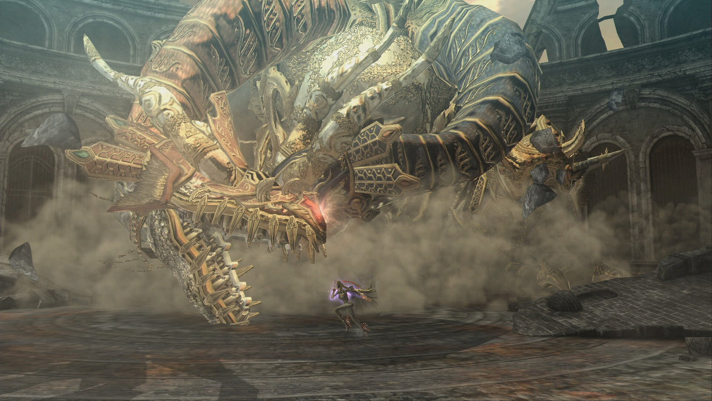 Bayonetta (PC) - Steam Key - GLOBAL   - SEGA [Email/Instant Delivery]