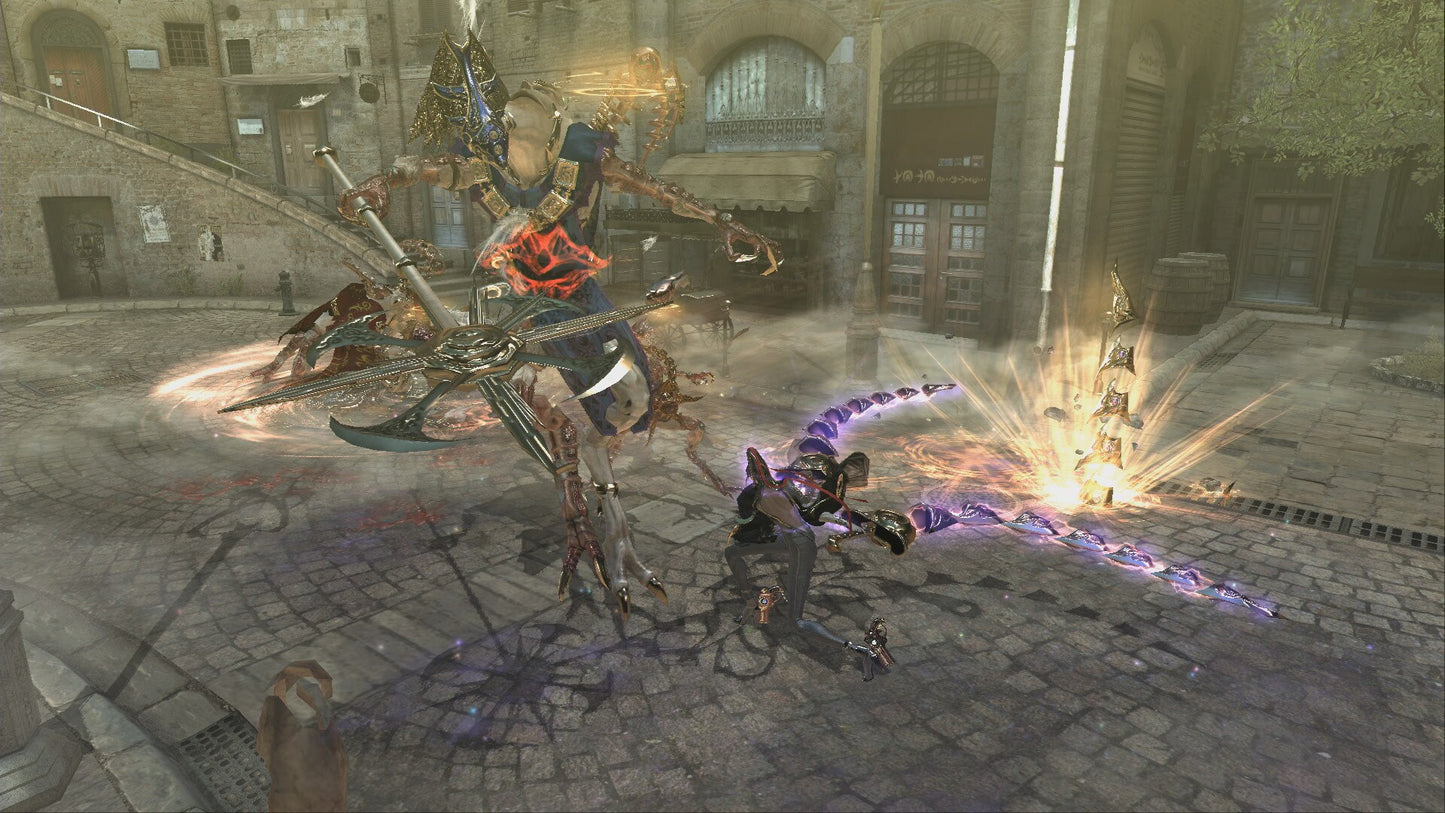 Bayonetta (PC) - Steam Key - GLOBAL   - SEGA [Email/Instant Delivery]