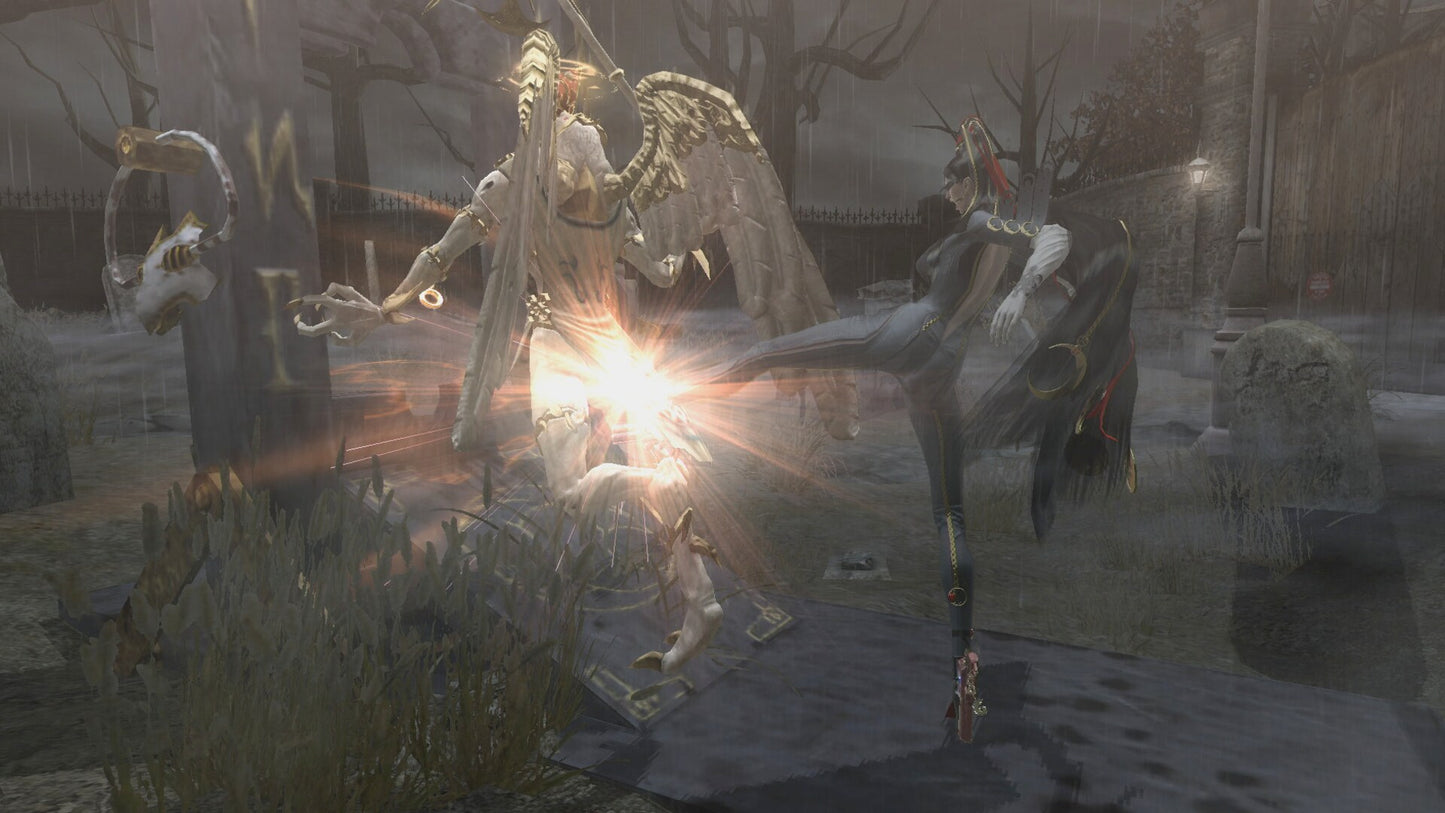 Bayonetta (PC) - Steam Key - GLOBAL   - SEGA [Email/Instant Delivery]