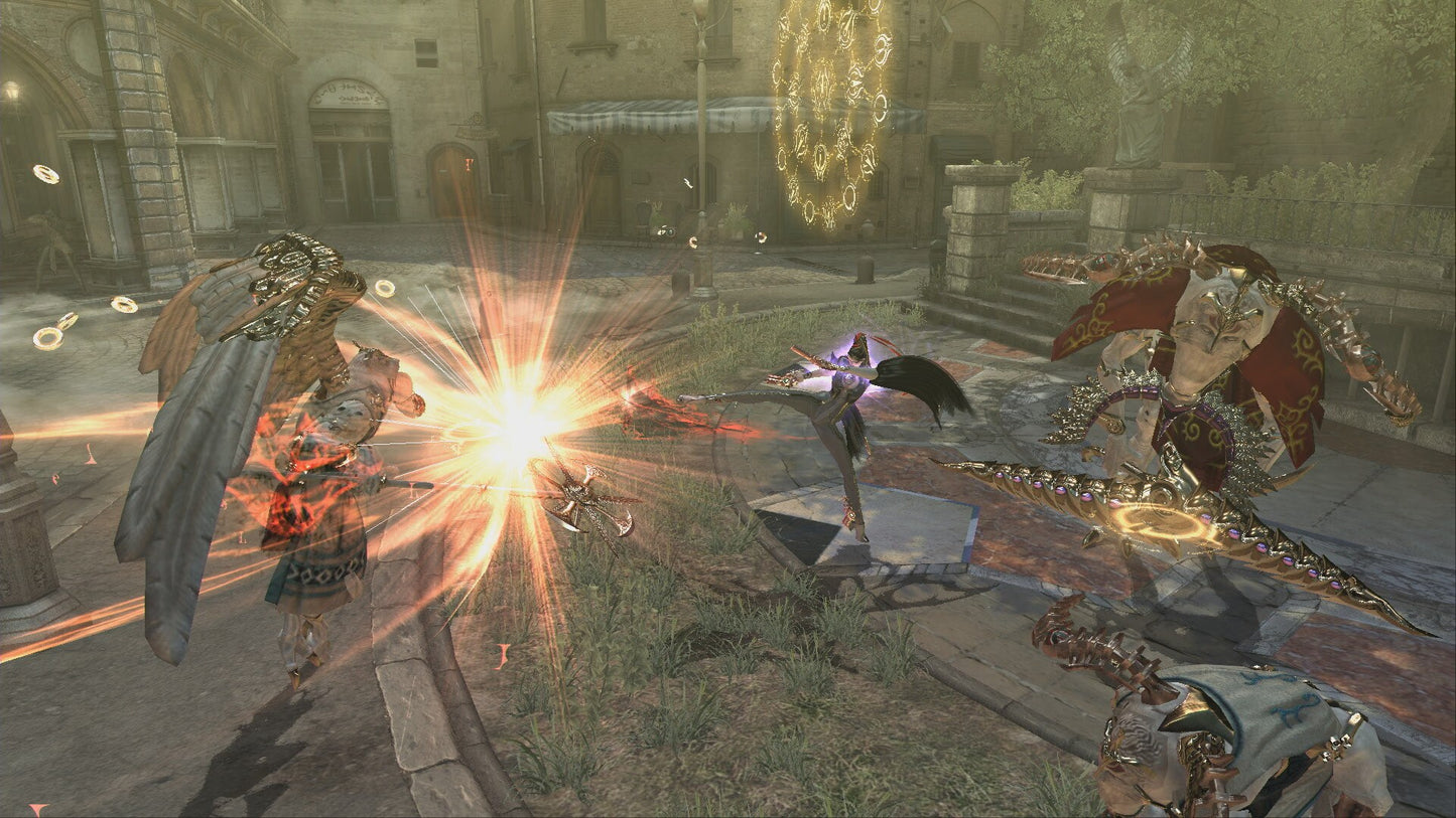 Bayonetta (PC) - Steam Key - GLOBAL   - SEGA [Email/Instant Delivery]