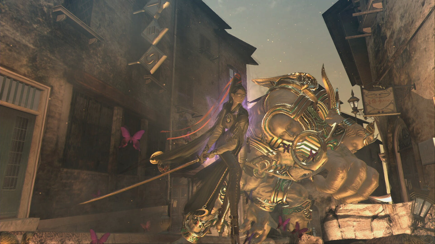 Bayonetta (PC) - Steam Key - GLOBAL   - SEGA [Email/Instant Delivery]