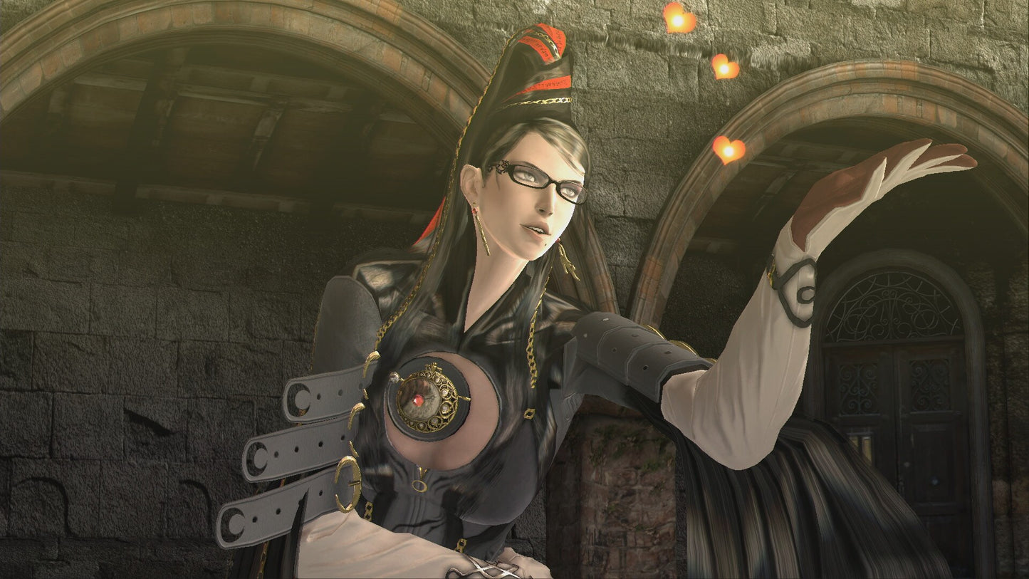 Bayonetta (PC) - Steam Key - GLOBAL   - SEGA [Email/Instant Delivery]