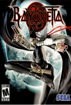 Bayonetta (PC) - Steam Key - GLOBAL   - SEGA [Email/Instant Delivery]