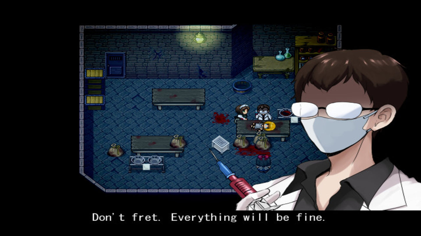 Mad Father Steam Gift GLOBAL   - AGM PLAYISM [Email/Instant Delivery]