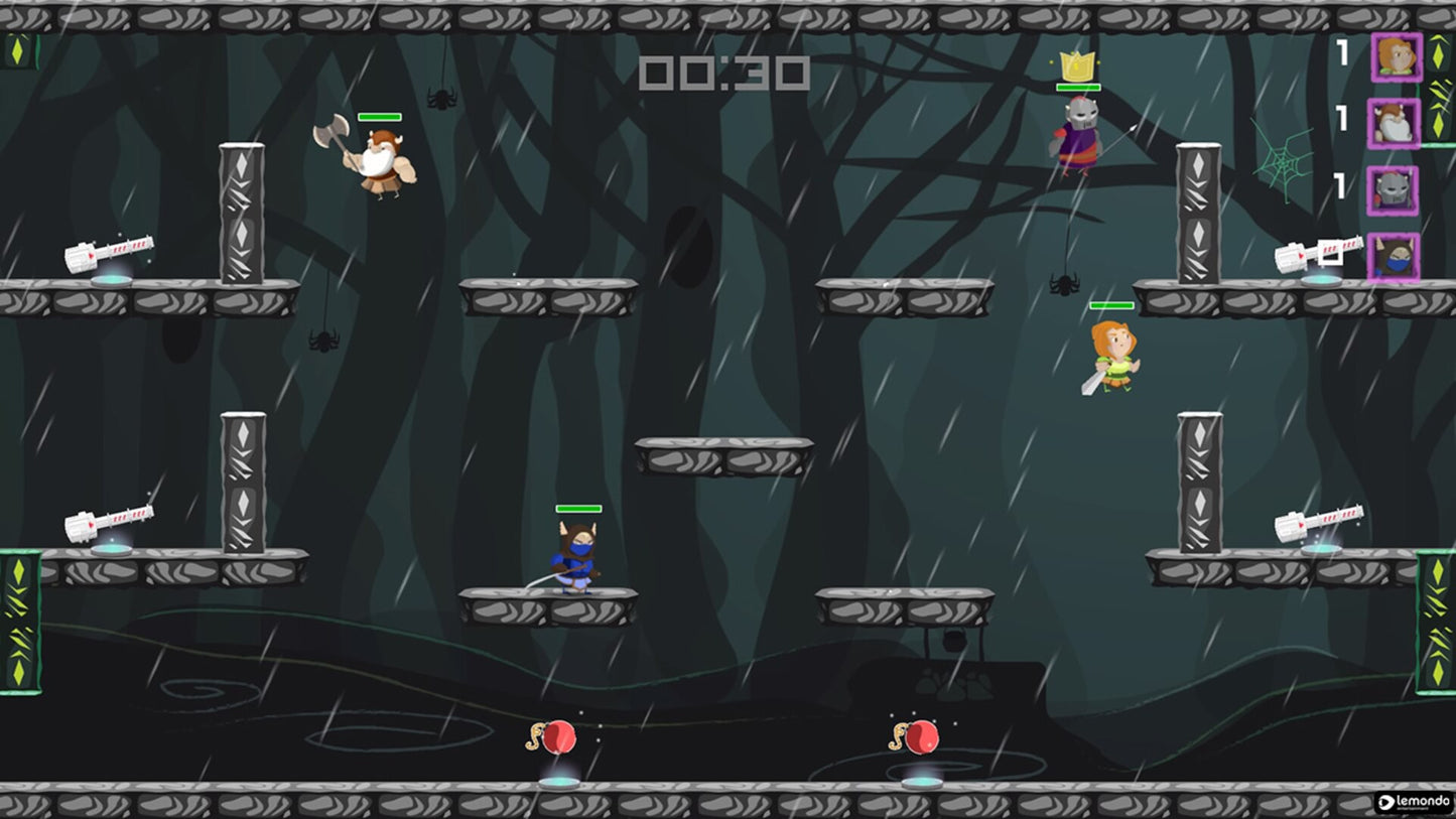 WinKings Steam Key GLOBAL   - Lemondo Games [Email/Instant Delivery]