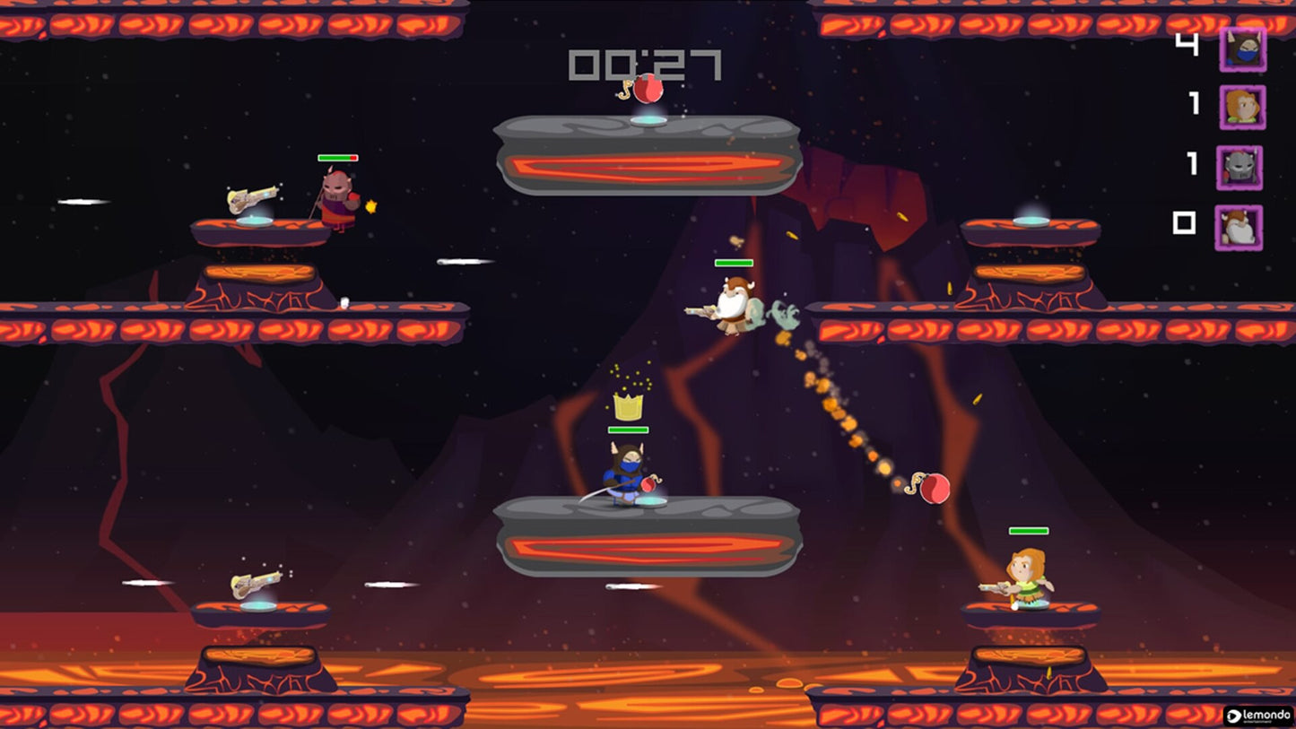 WinKings Steam Key GLOBAL   - Lemondo Games [Email/Instant Delivery]