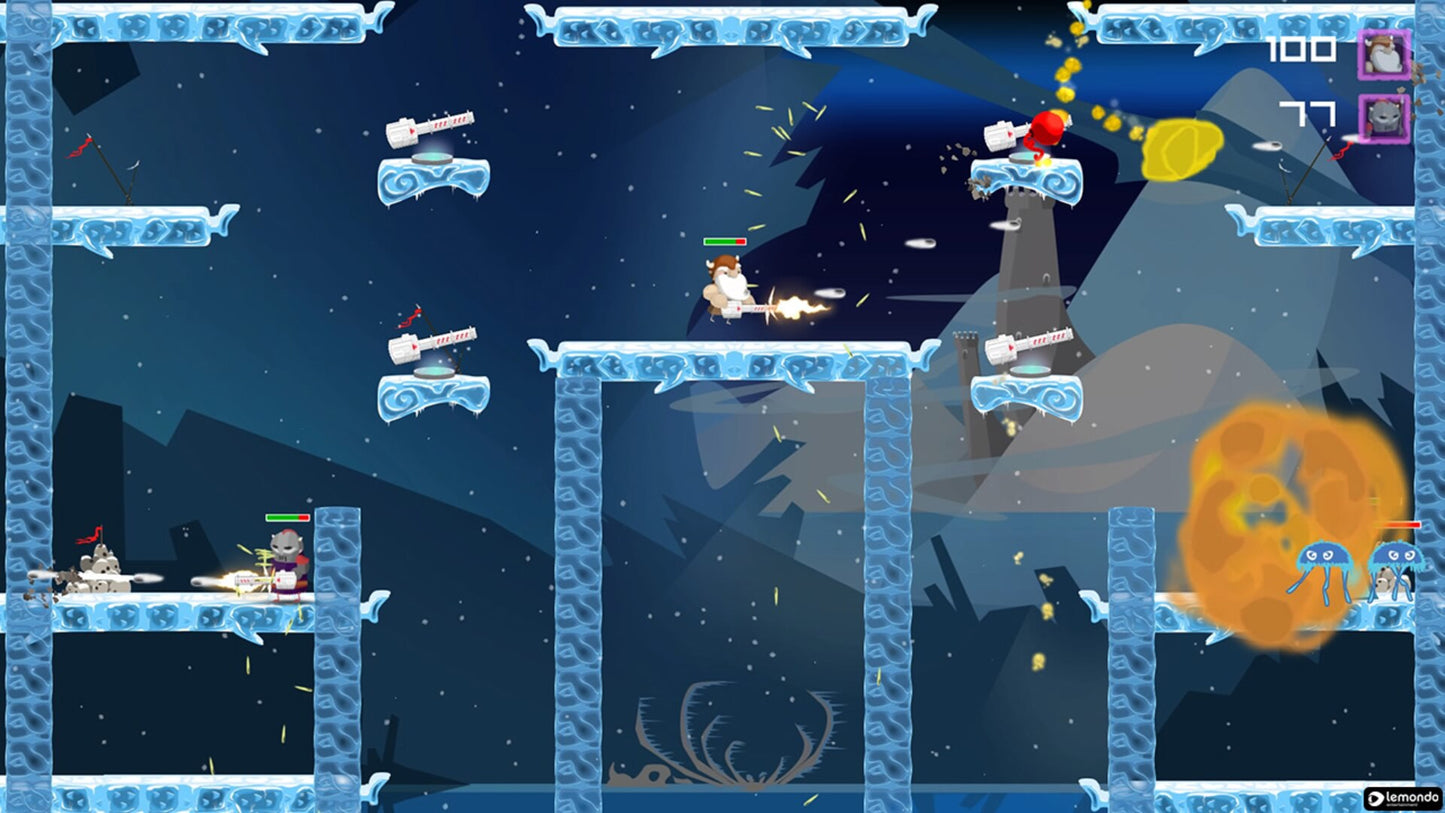 WinKings Steam Key GLOBAL   - Lemondo Games [Email/Instant Delivery]