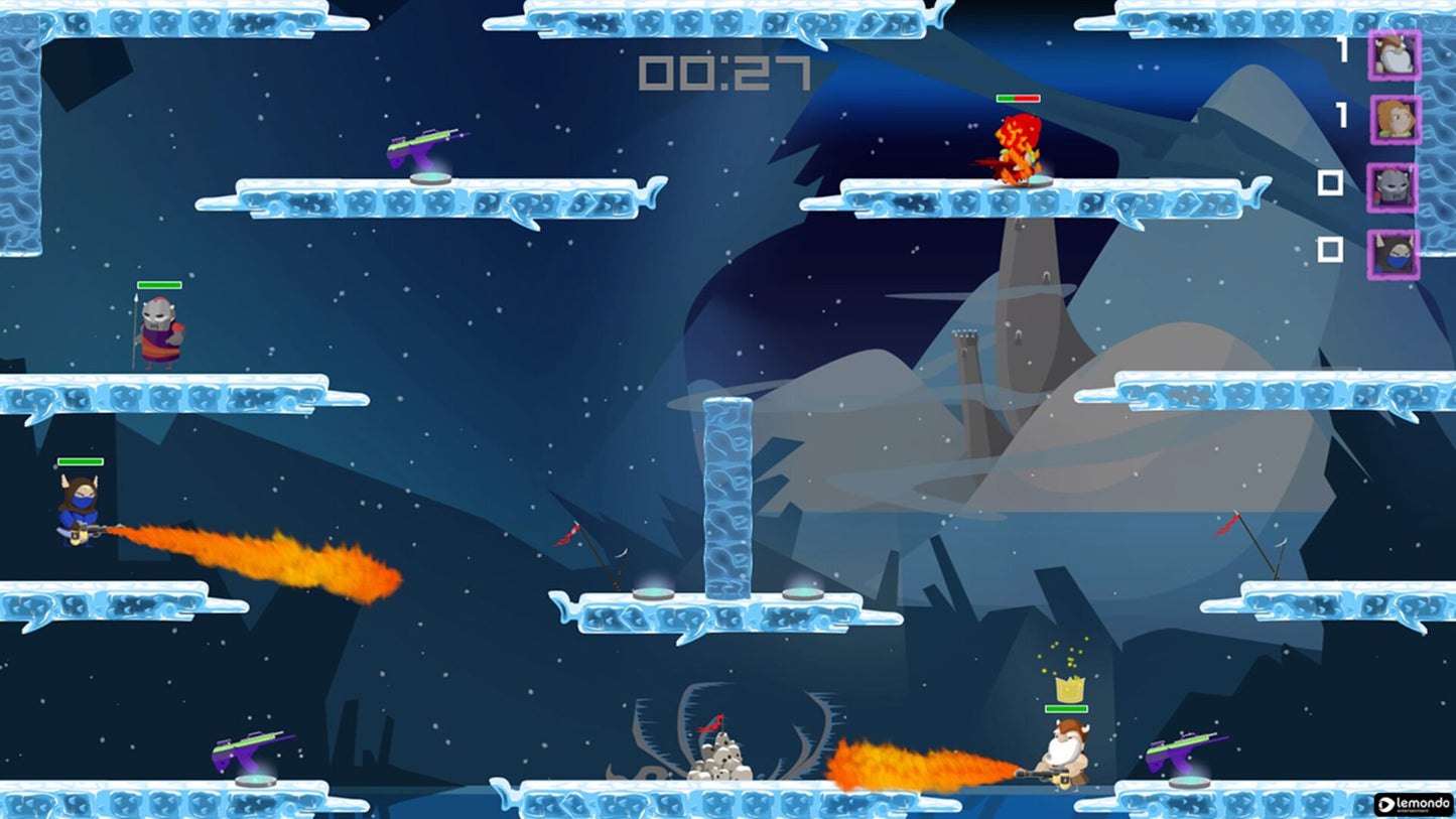 WinKings Steam Key GLOBAL   - Lemondo Games [Email/Instant Delivery]