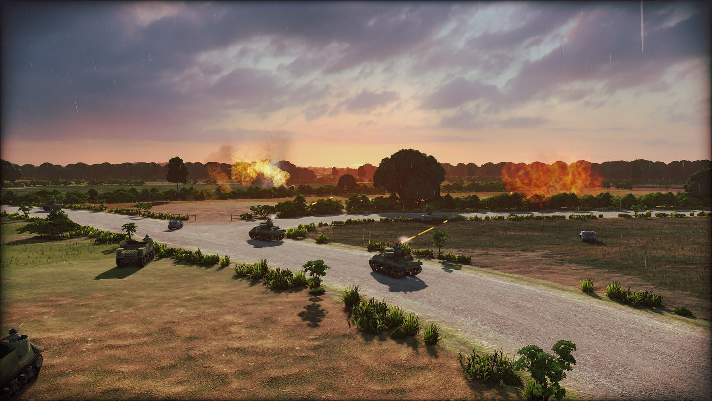 Steel Division: Normandy 44 (PC) - Steam Key - GLOBAL   - Paradox Interactive [Email/Instant Delivery]