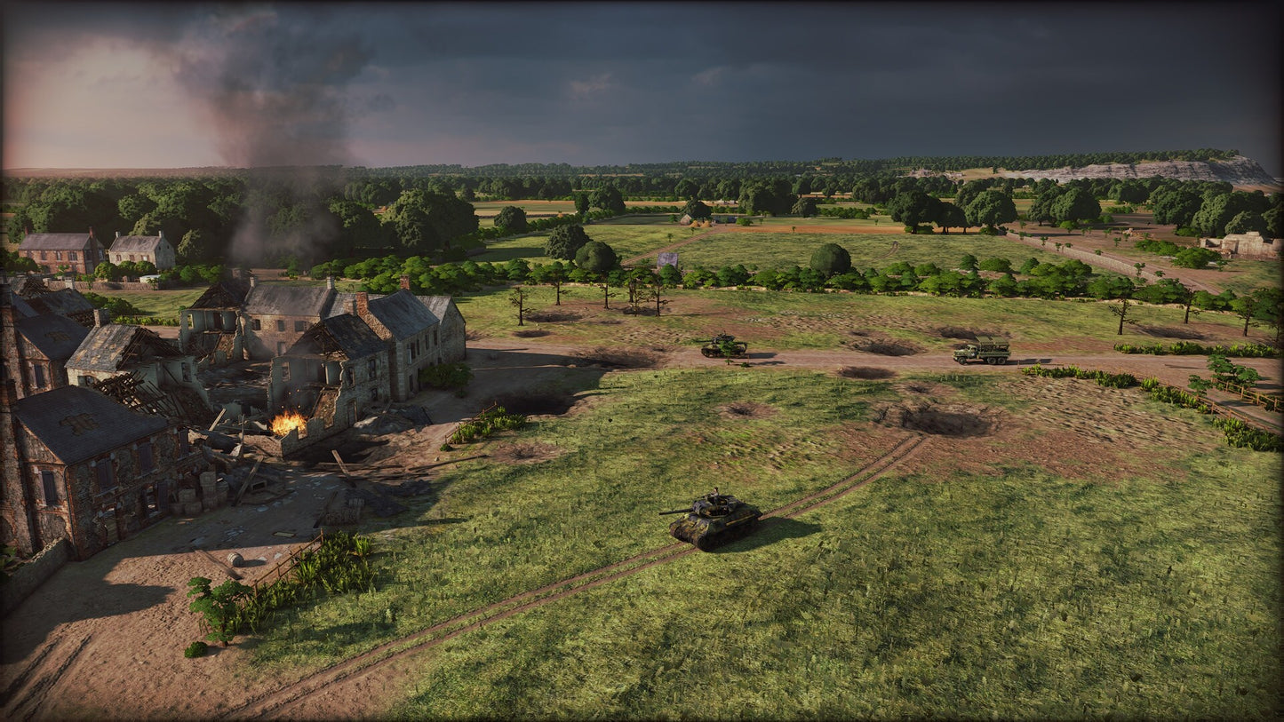 Steel Division: Normandy 44 (PC) - Steam Key - GLOBAL   - Paradox Interactive [Email/Instant Delivery]