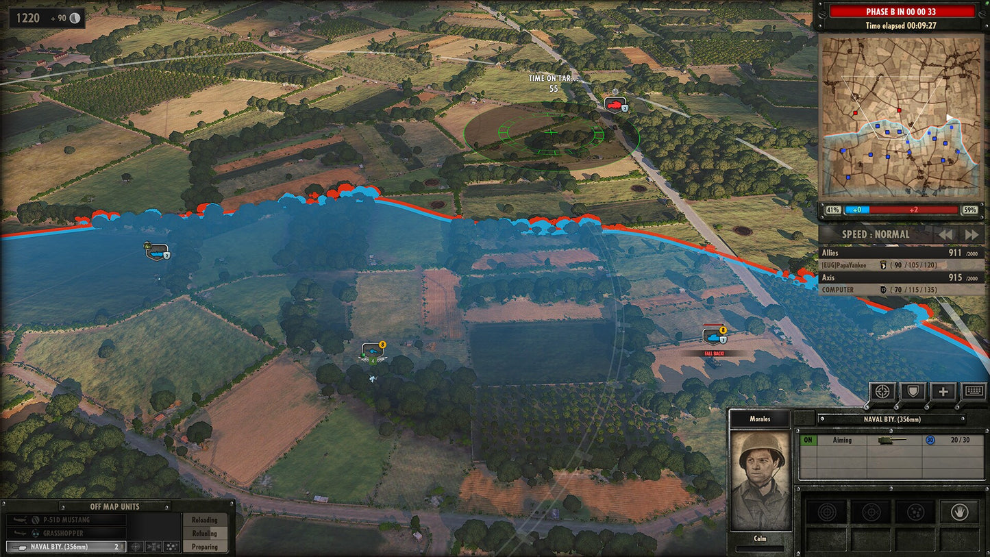 Steel Division: Normandy 44 (PC) - Steam Key - GLOBAL   - Paradox Interactive [Email/Instant Delivery]