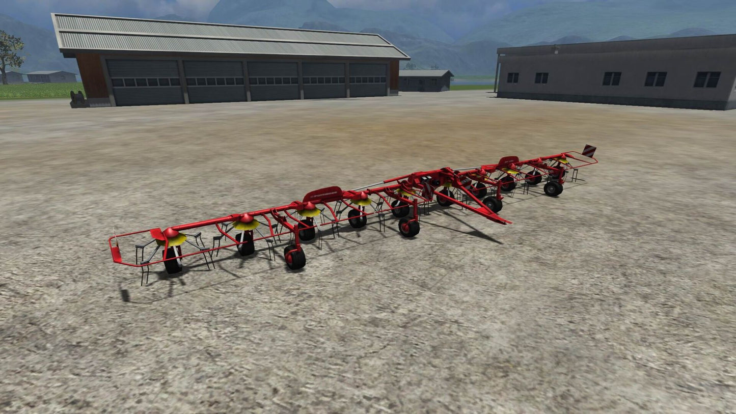 Farming Simulator 2011 - Equipment Pack 1 Steam Key GLOBAL   - BigSims.com [Email/Instant Delivery]