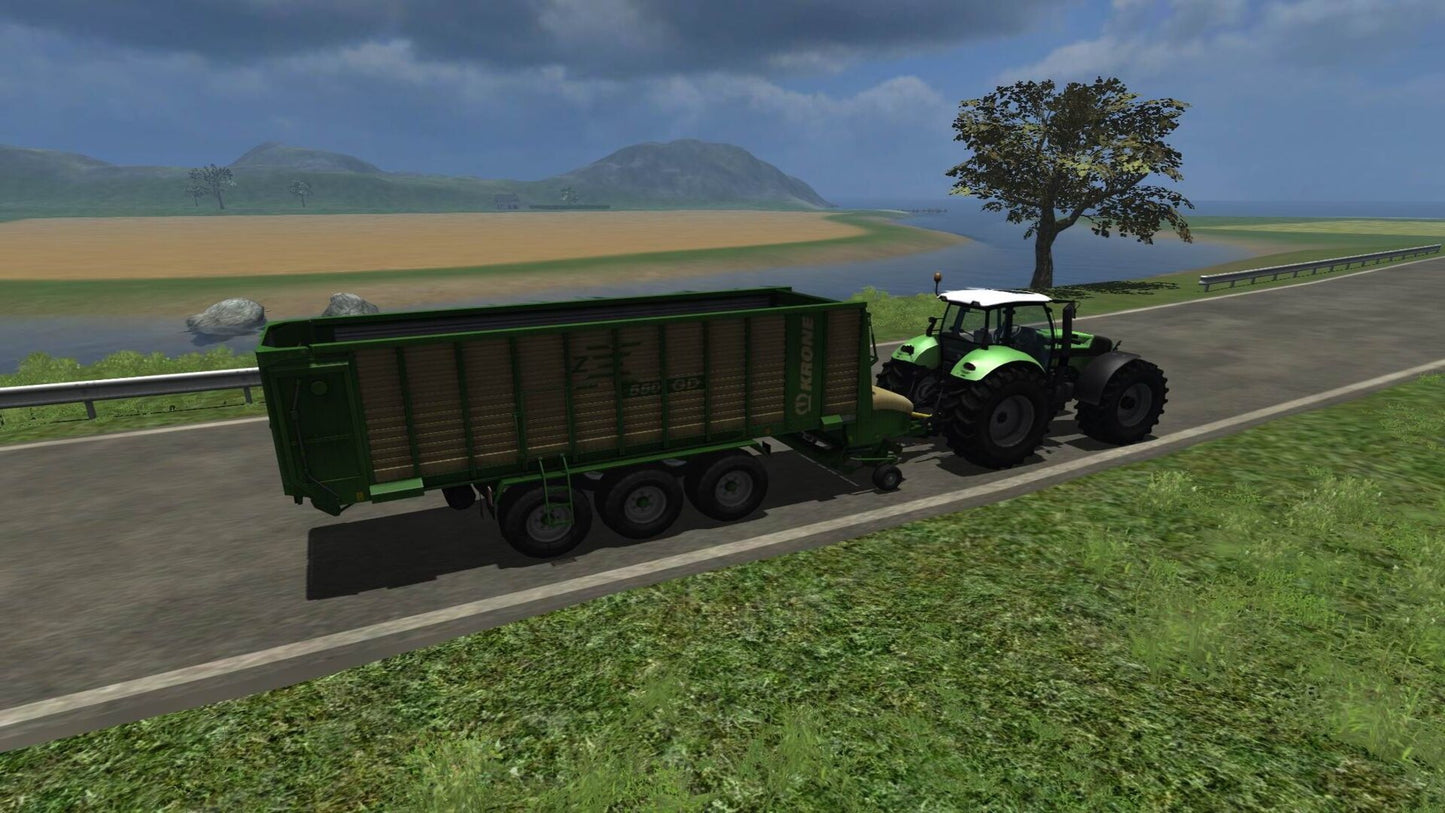 Farming Simulator 2011 - Equipment Pack 1 Steam Key GLOBAL   - BigSims.com [Email/Instant Delivery]