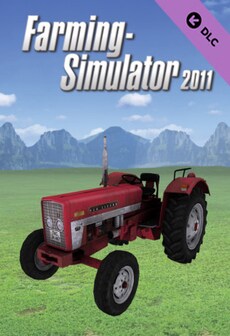 Farming Simulator 2011 - Equipment Pack 1 Steam Key GLOBAL   - BigSims.com [Email/Instant Delivery]