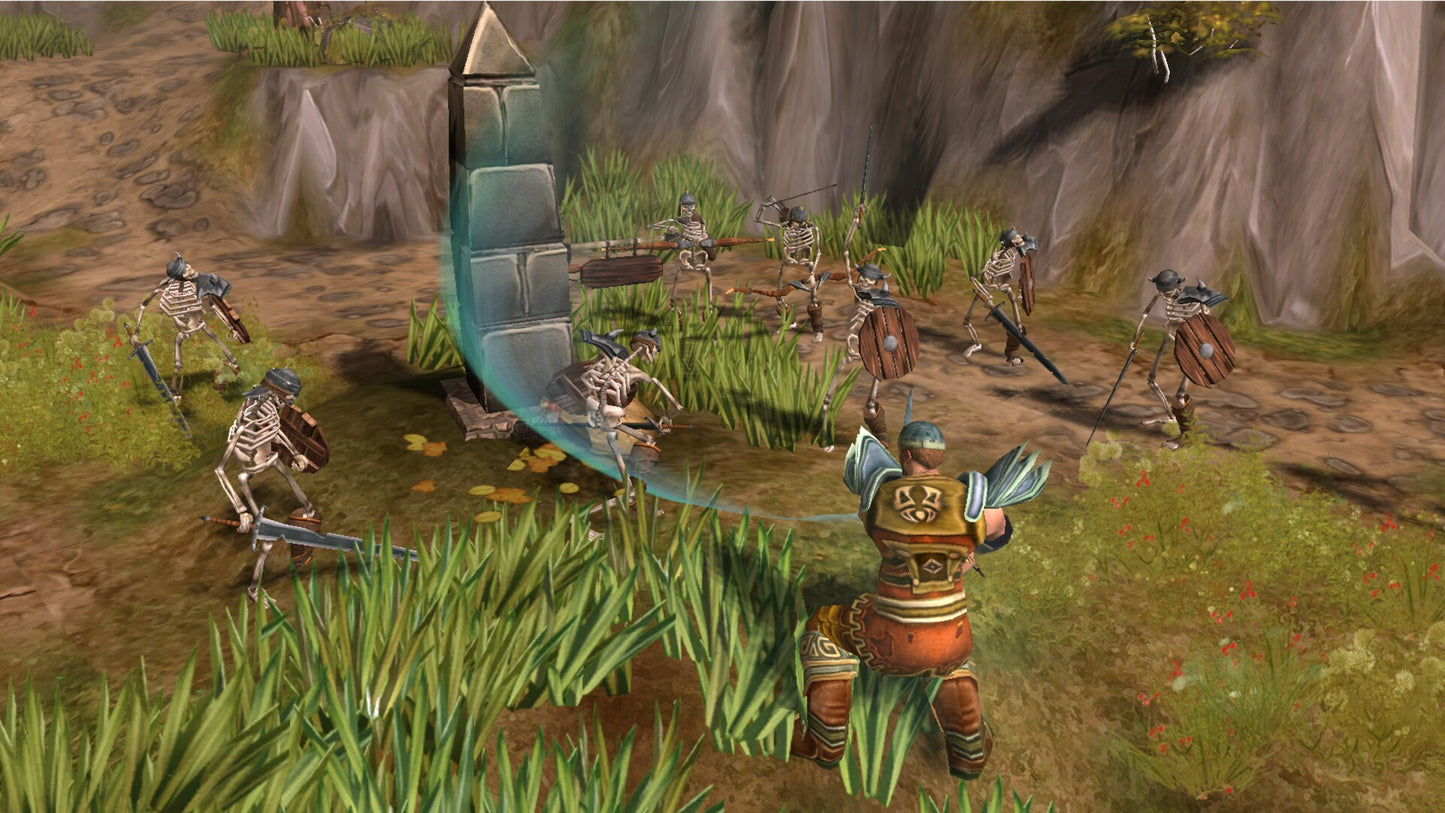 Hazen: The Dark Whispers Steam Key GLOBAL   - Strategy First [Email/Instant Delivery]