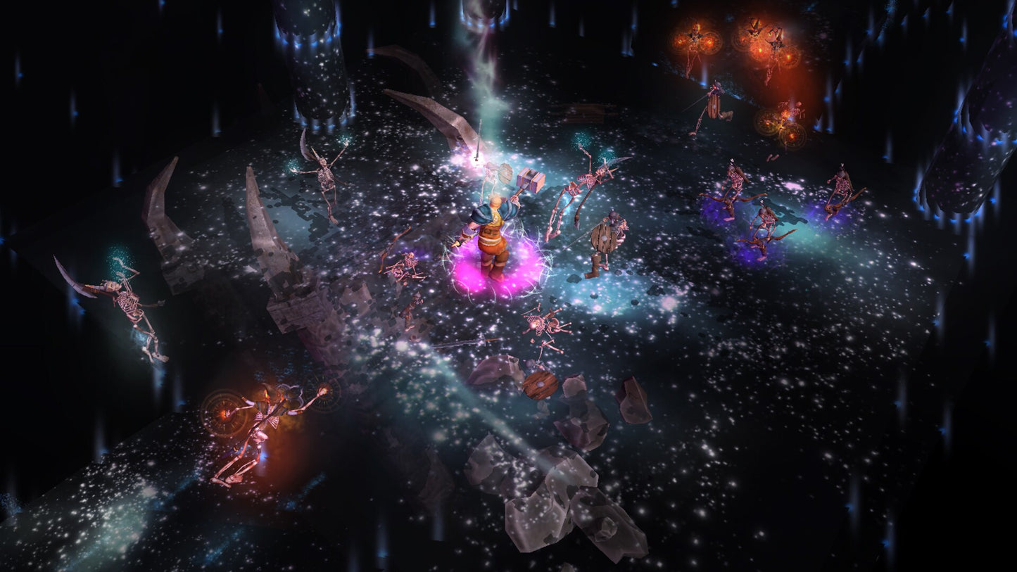 Hazen: The Dark Whispers Steam Key GLOBAL   - Strategy First [Email/Instant Delivery]