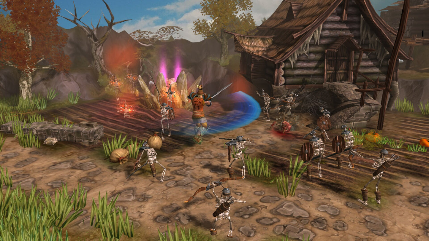 Hazen: The Dark Whispers Steam Key GLOBAL   - Strategy First [Email/Instant Delivery]