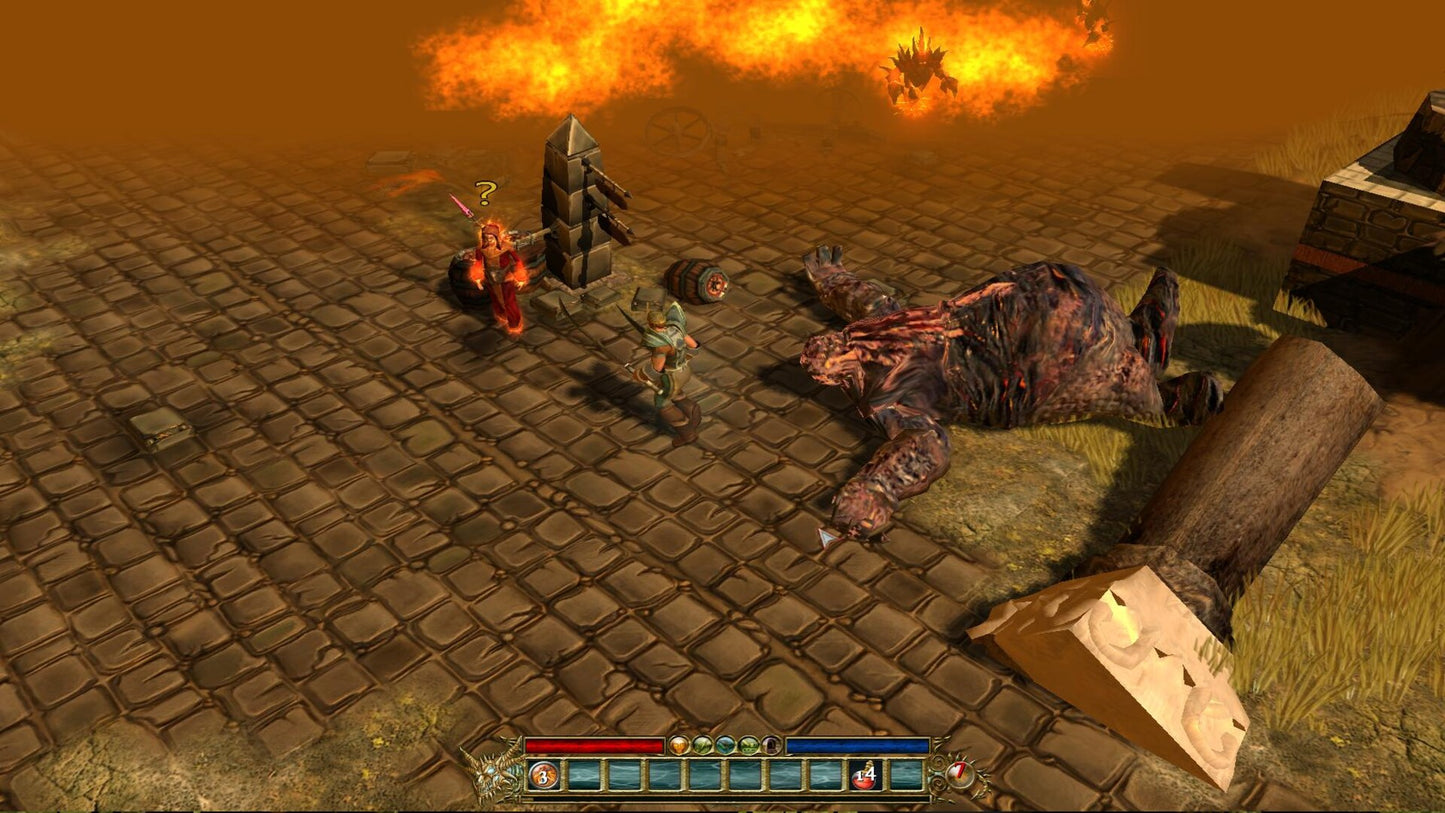 Hazen: The Dark Whispers Steam Key GLOBAL   - Strategy First [Email/Instant Delivery]
