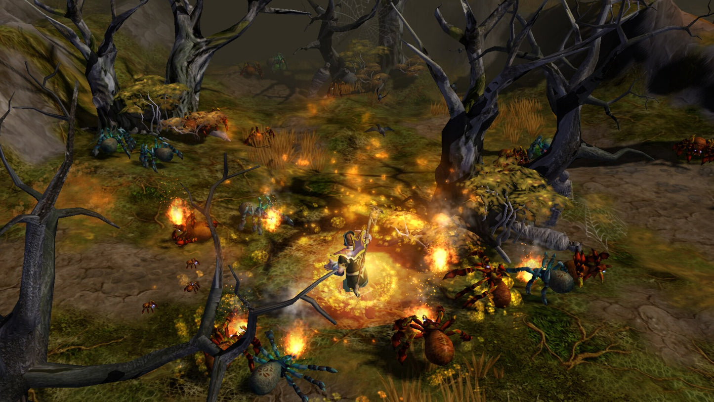 Hazen: The Dark Whispers Steam Key GLOBAL   - Strategy First [Email/Instant Delivery]