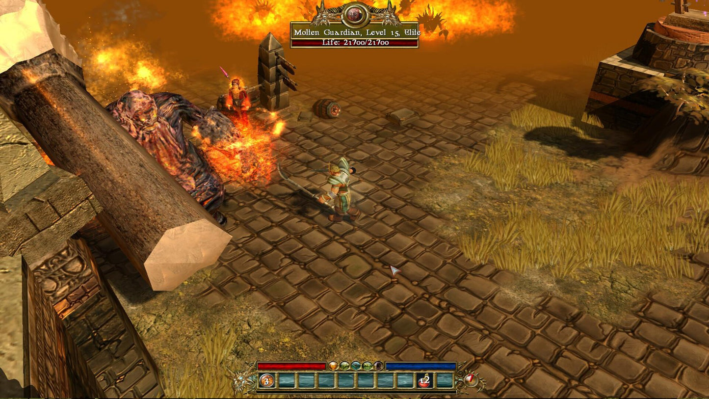 Hazen: The Dark Whispers Steam Key GLOBAL   - Strategy First [Email/Instant Delivery]