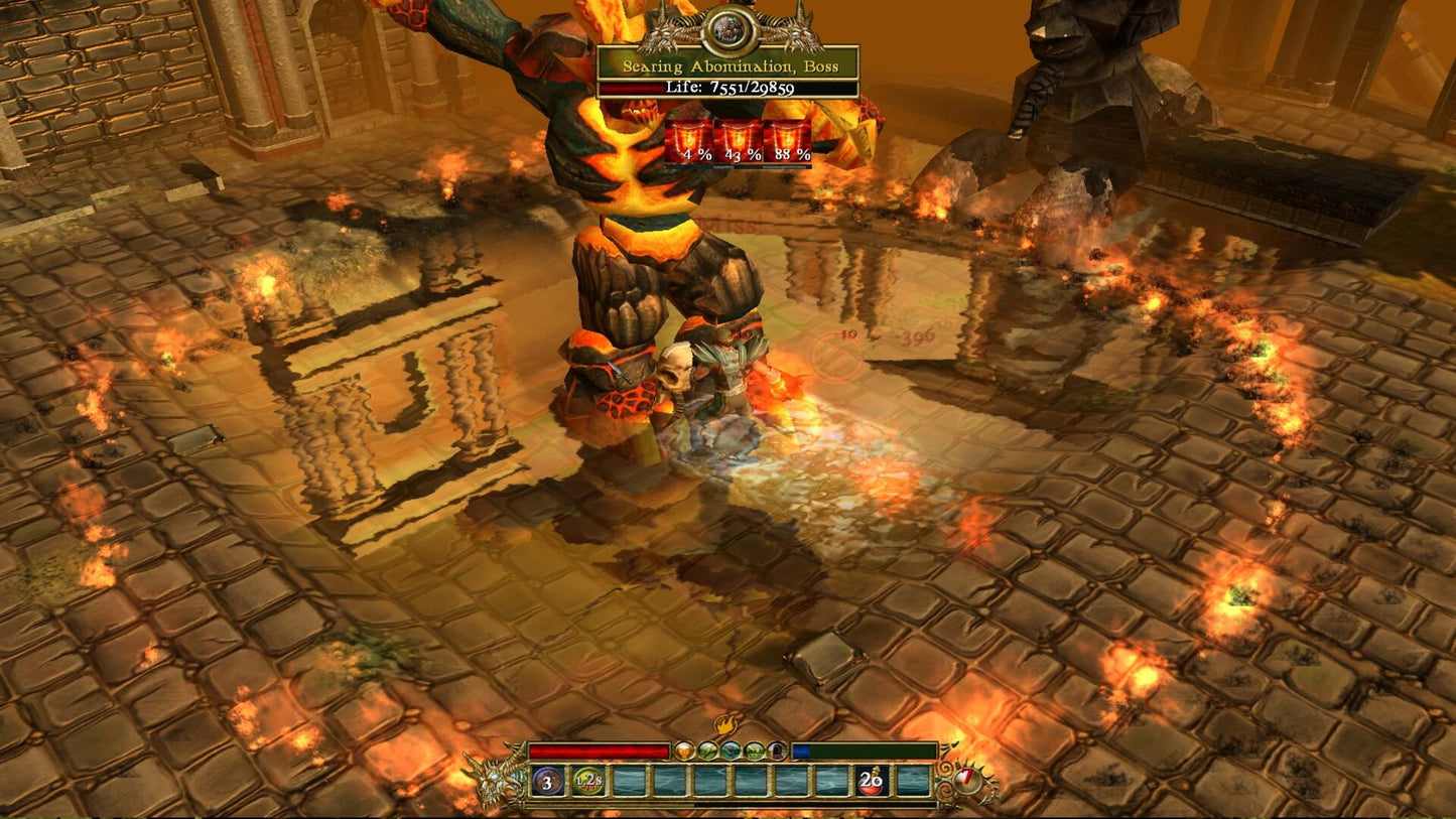Hazen: The Dark Whispers Steam Key GLOBAL   - Strategy First [Email/Instant Delivery]